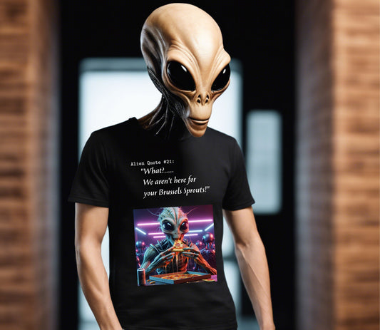 Four new Additions To The Alien Quote Collection