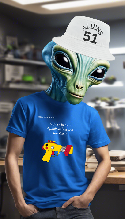 Unveiling the Extraterrestrial Extravaganza: Your Ultimate Guide to Alien Apparel and Gifts