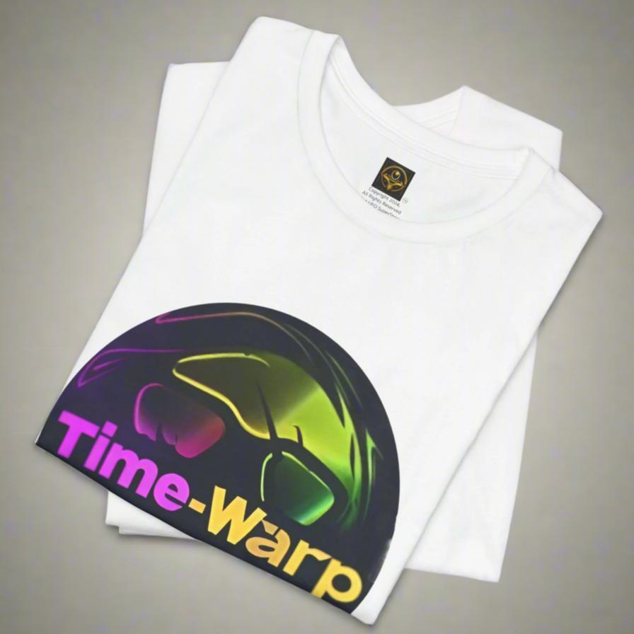 Time Warp Gaming League T-Shirt, Alien T-Shirt