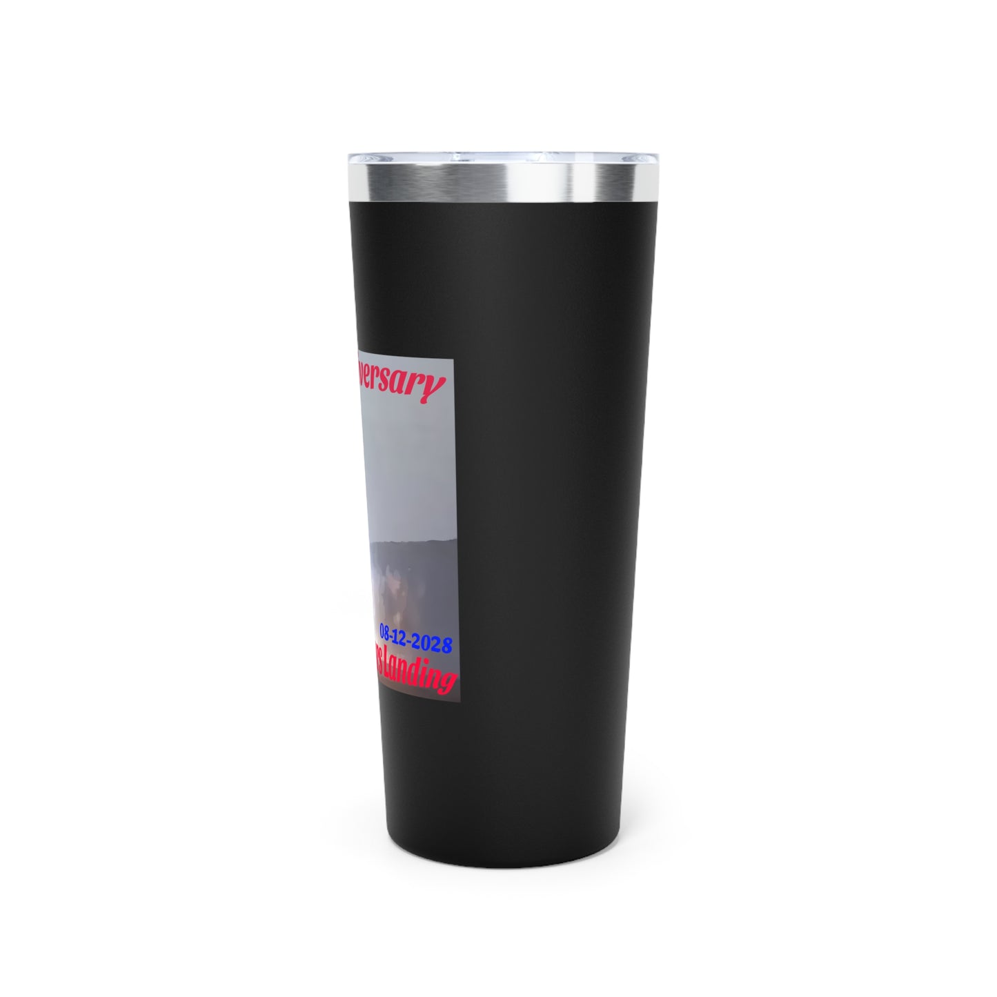 Mars Landing 50th Anniversary Travel Mug