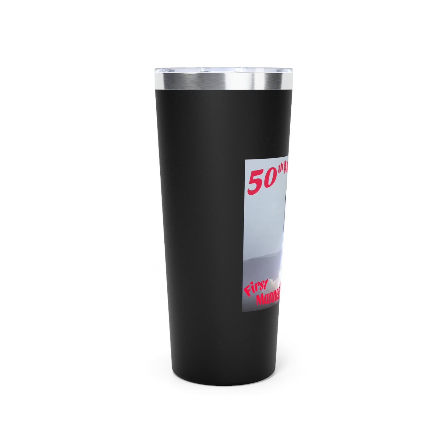 Mars Landing 50th Anniversary Travel Mug