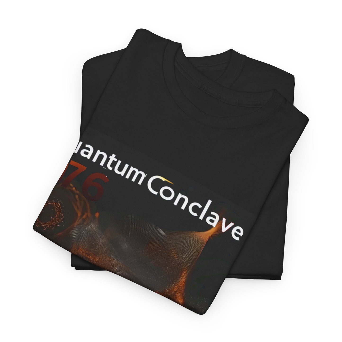 Quantum Mechanics Conference Tee - 2076 Dimensions and Futures T-Shirt