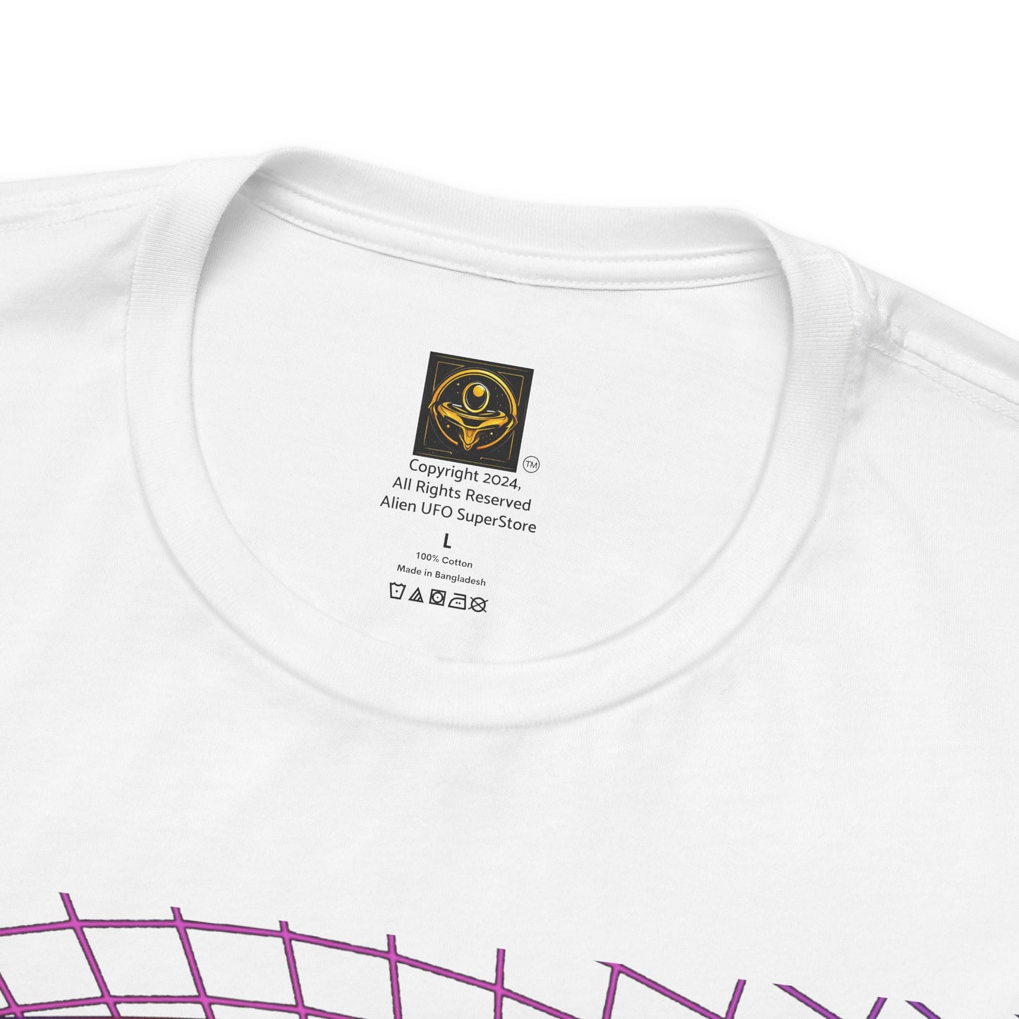 The Time Dome and Time Warp Gaming League T-shirt, The Daily Spaceship Tee.