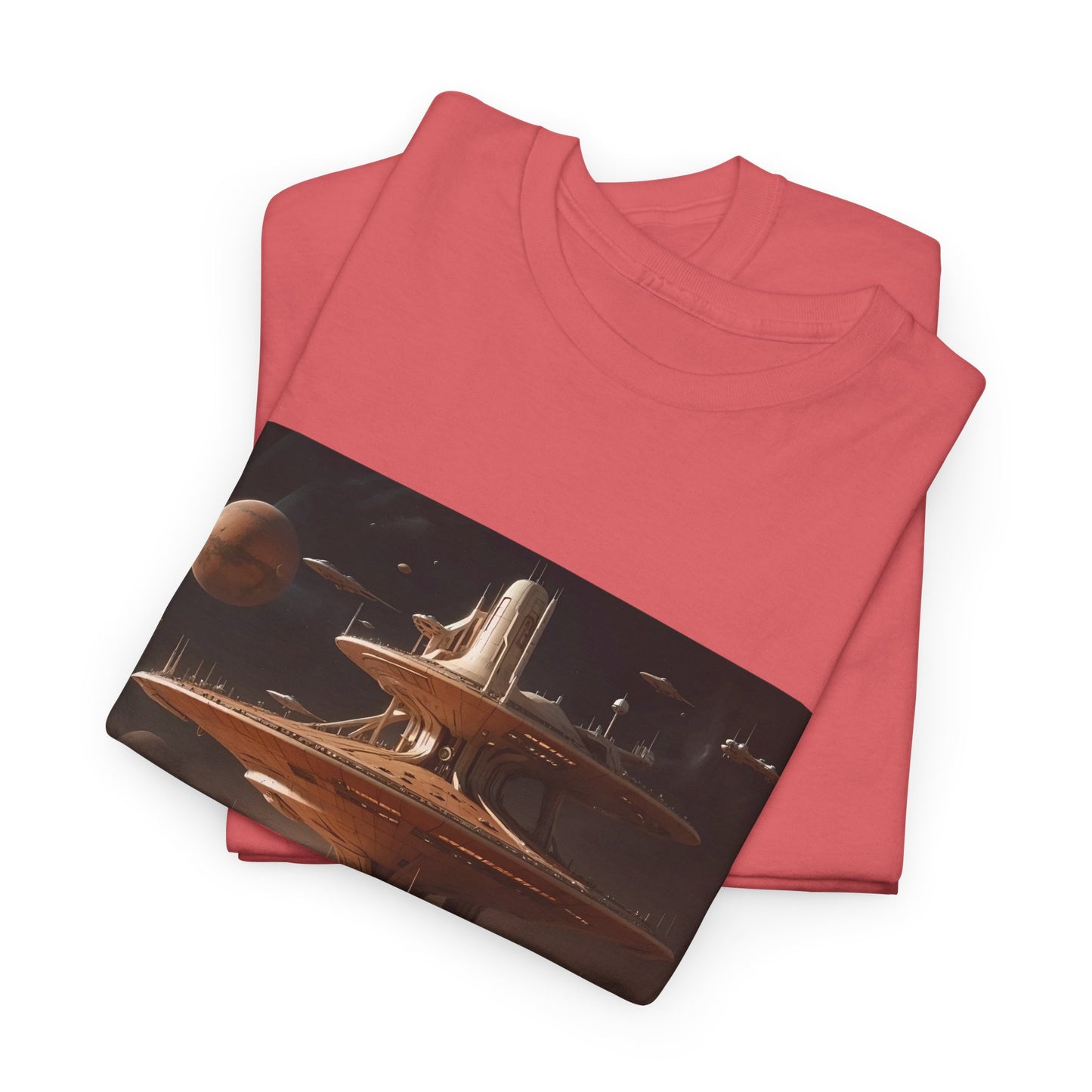 Xylaris Spaceport Adventure Tee - Space Travel T-shirt