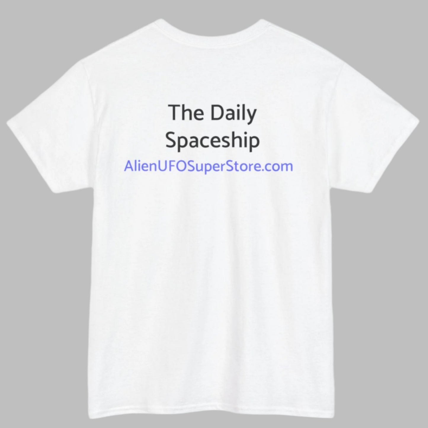 Starlight 700 Theaters T-Shirt, Daily Spaceship T-Shirt, Alien Tee