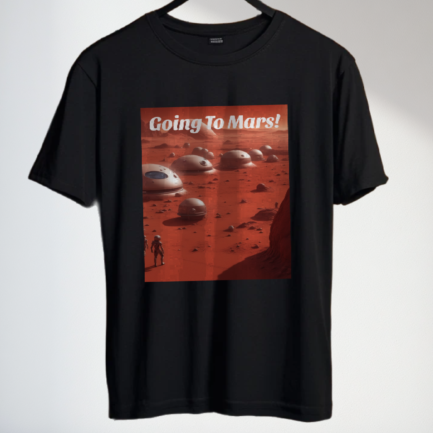 Going To Mars! T-Shirt